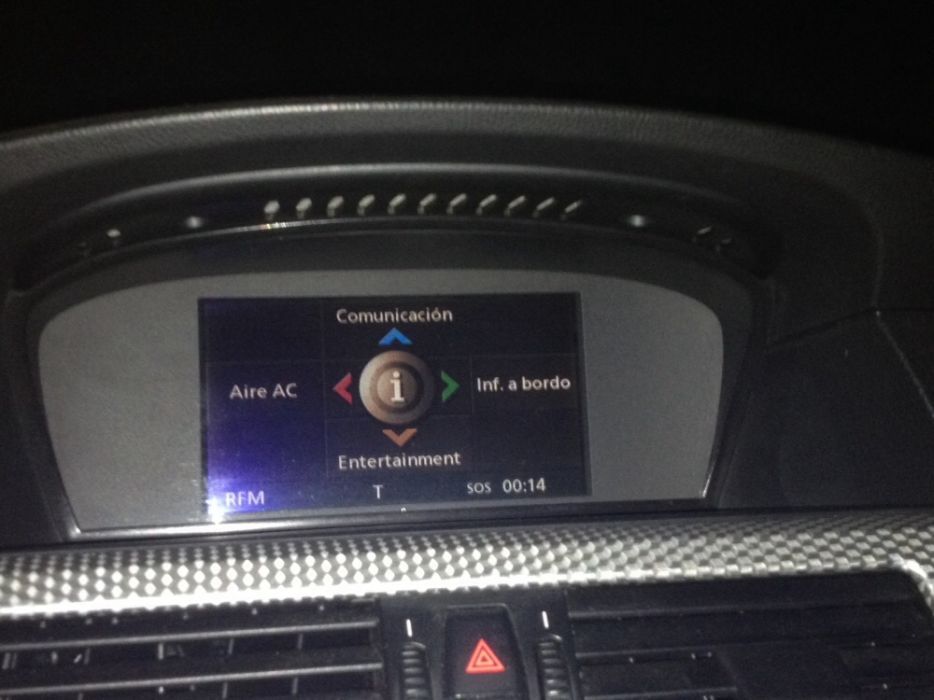 Monitor bmw e60 e61.