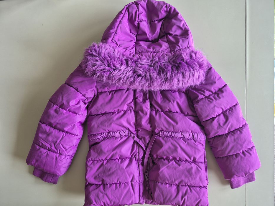 Casaco Beneton 4/5 anos