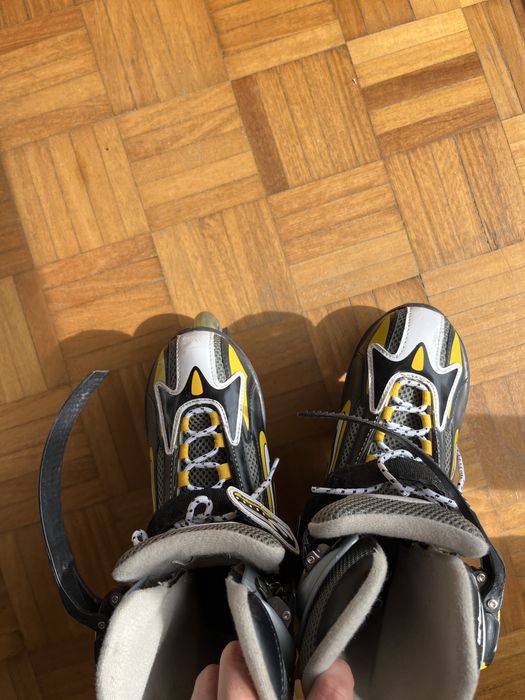 Patins em linha tamanho 37-40