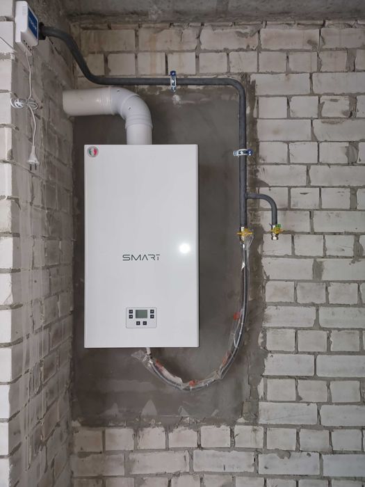 Продаж 1-ної квартири з автономним опаленням ЖК "Рідний Дім". Власник.