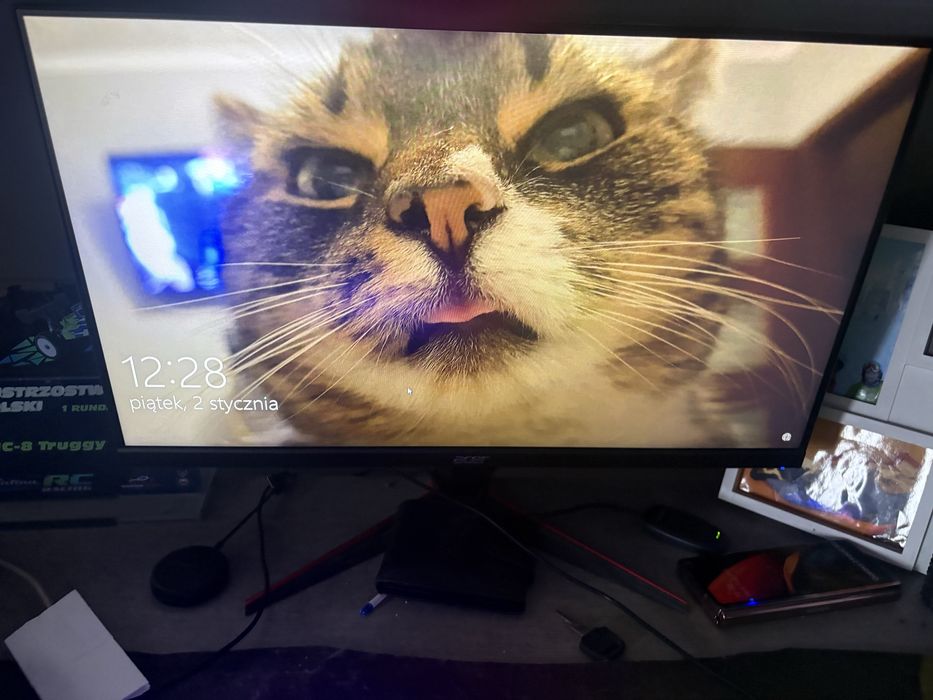 Komputer gamingowy składany