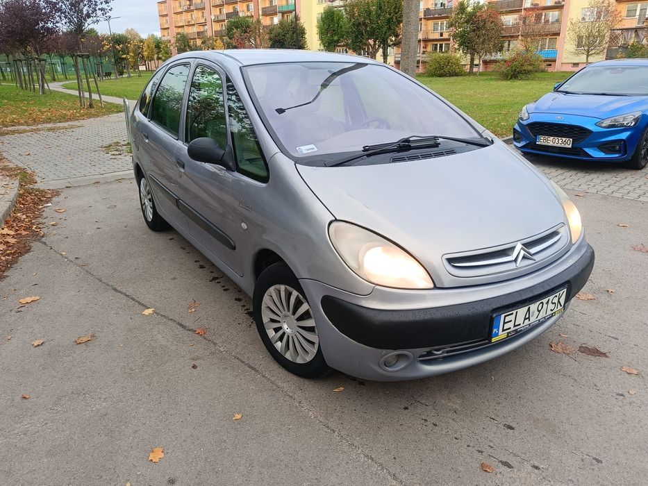 Citroën Xsara Picasso