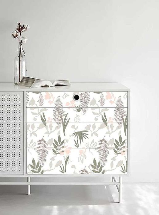 Tapeta Samoprzylepna myforHD - Kwiaty (Rolka 45 x 300 cm)