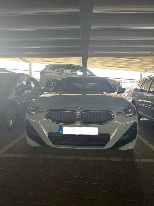 Zderzak BMW 218i Coupe G42