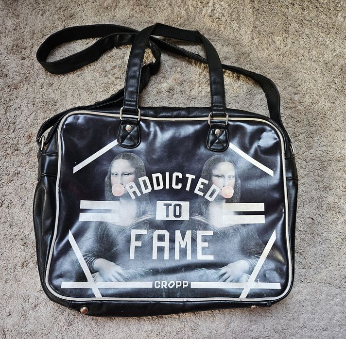 Torba Cropp Eco skóra