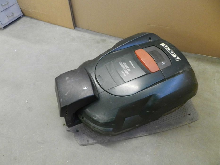 4 kosiarka akumalatorowa automower ac 220
