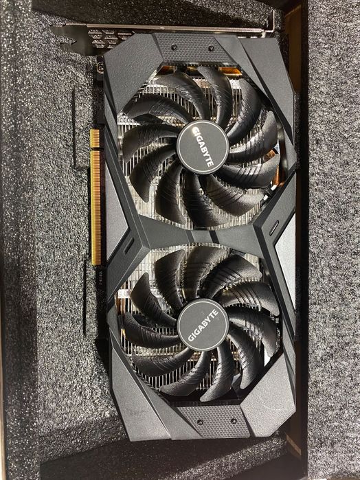 Nvidia 1660 Super 6gb Gigabyte