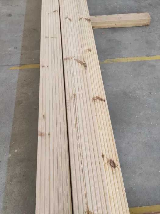 Deska tarasowa modrzewiowa i sosnowa