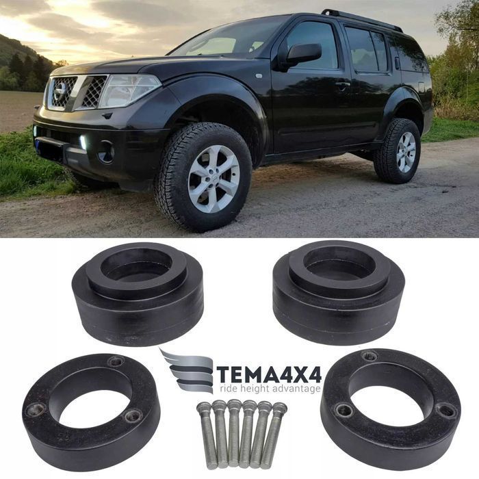 Lift Zawieszenia Nissan Pathfinder R51 2005--2014