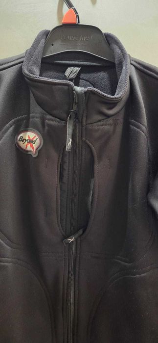 Softshell Berdax Junior rozm. 122