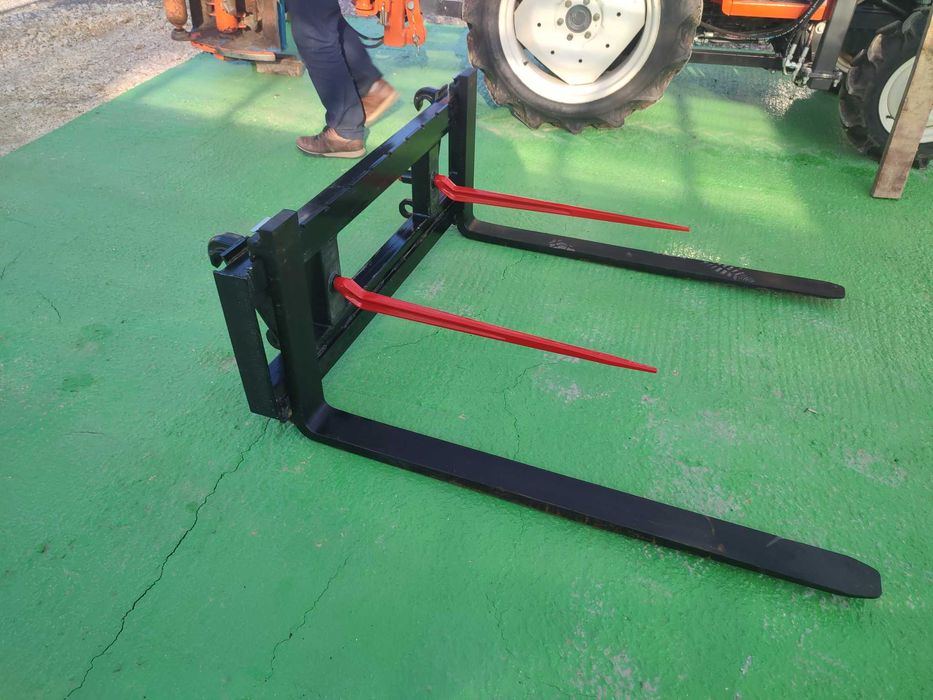 Okazja ! Paleciak ! Widły ! Kły ! Do ciągnika ! Euro lub SMS! Cała PL.