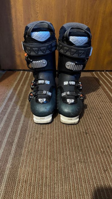 Buty narciarskie Salomon QST Access R80, flex 80 wkładka 27-27.5 cm !