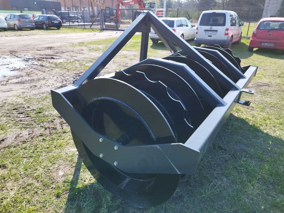 Wał pryzmowy Metal-Technik