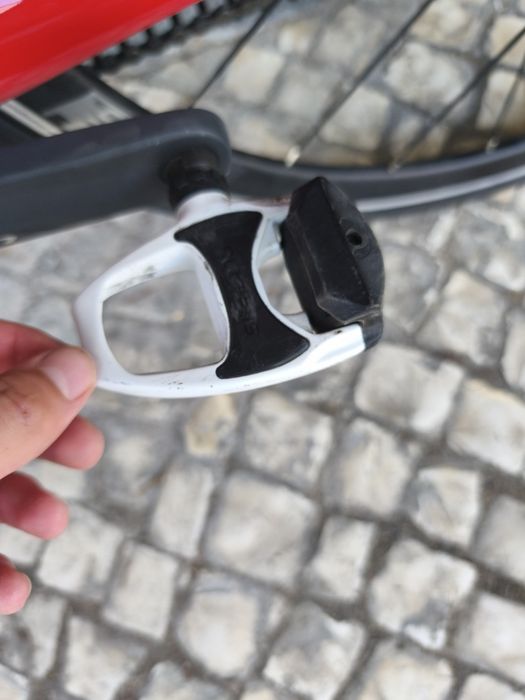 Vendo bicicleta estrada  carbono