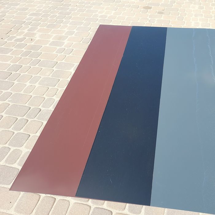 Blacha Płaska 200x125