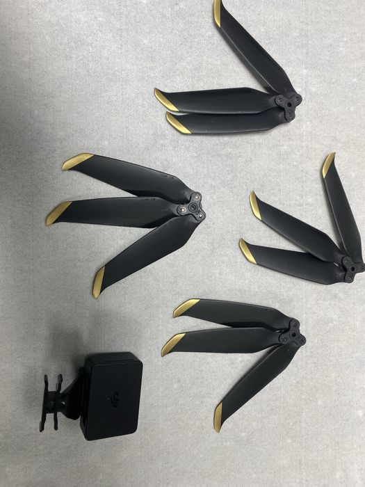 Śmigła do DJI Mavic Air 2 plus Powerbank adapter