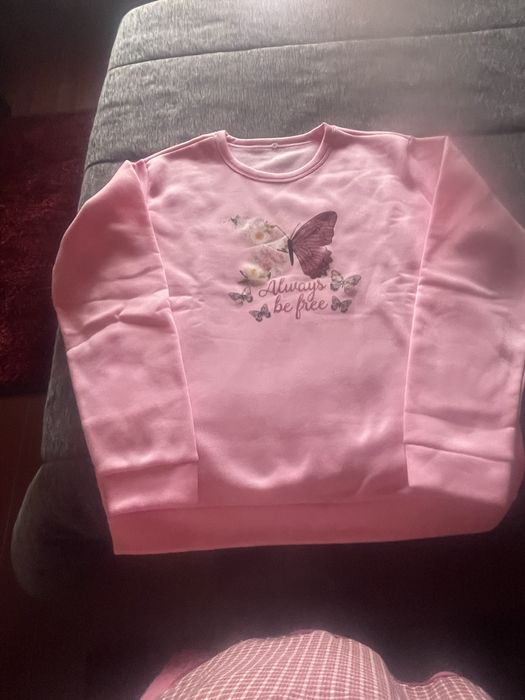 Seeet cor de rosa Nova