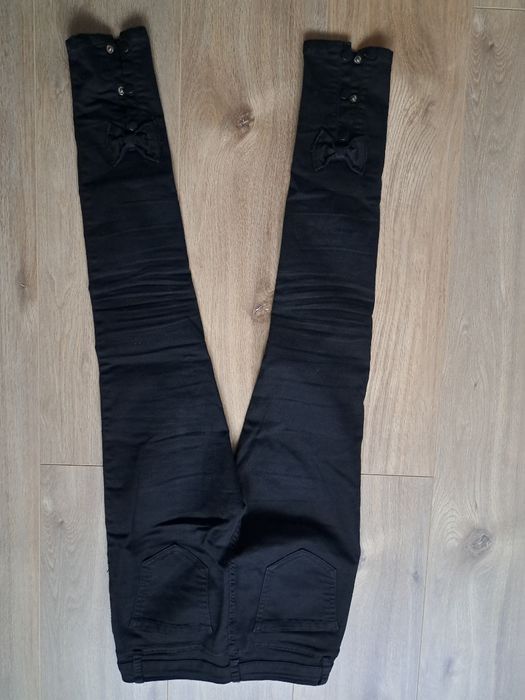 Spodnie damskie s 36