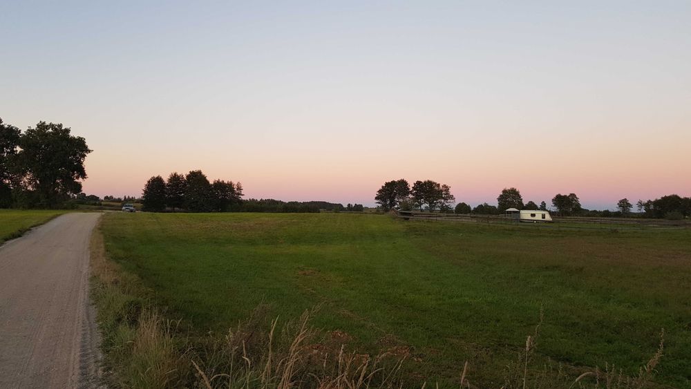 Działka 5500 m² z linią brzegową, prąd i woda. Możliwość zabudowy. Okazja! - Widok 3
