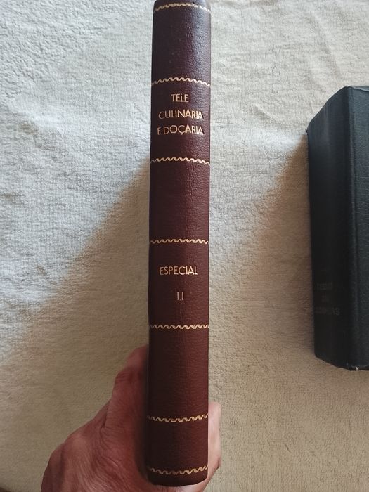 Livros de culinária