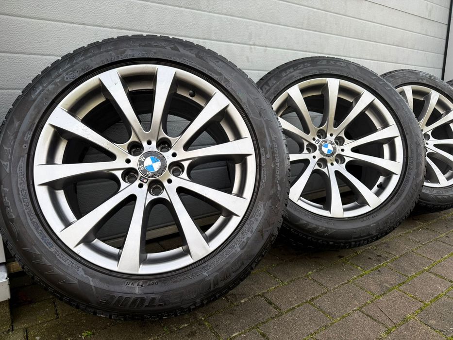 Koła zimowe 255/50/19 BMW X6 E71 , M POWER 19"