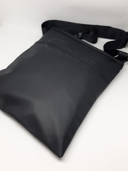 Чоловіча сумка через плече кельвін | Мужская сумка кельвин барсетка