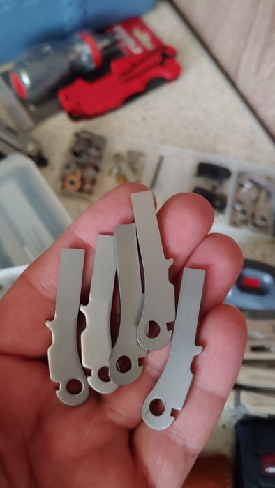 Запчасти для мультитула Leatherman - оригинал, разные модели