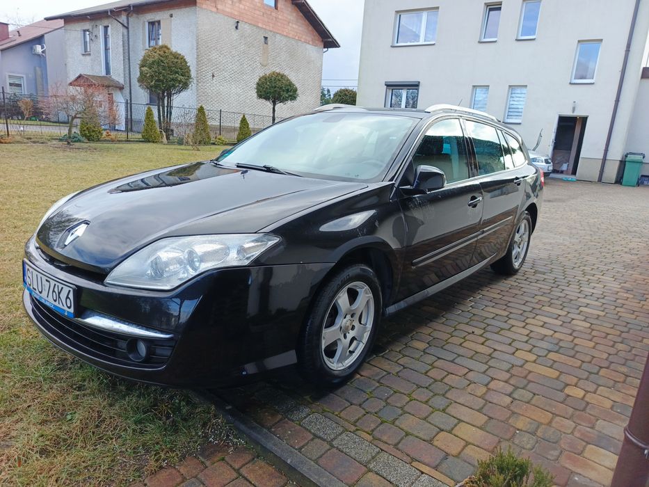 Renault Laguna 3