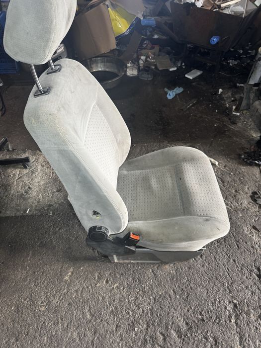 Fotel kierowcy Vw T4 Multivan Regulacja Ledźwi oryginal