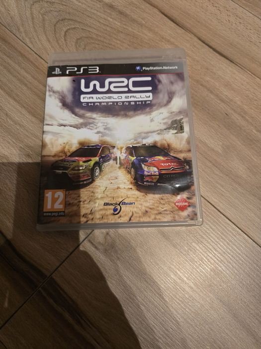 Wrc champioship ps3