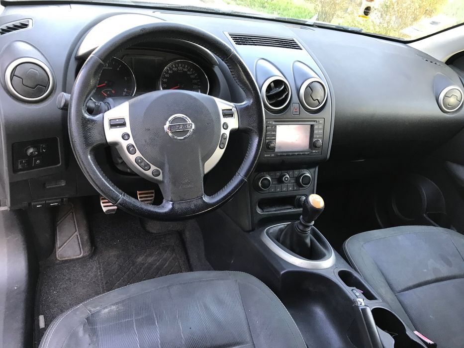 Nissan Qashqai 1.5 Dci 110cv 2011 Nacional Financiamento/Retoma