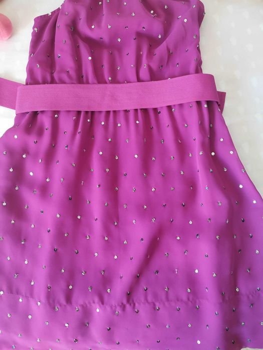 Vestido cerimônia Tintoretto