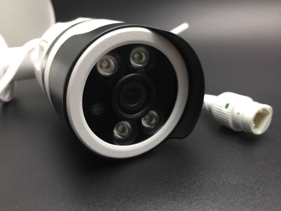 Kamera HD WIFI z aplikacją na telefon