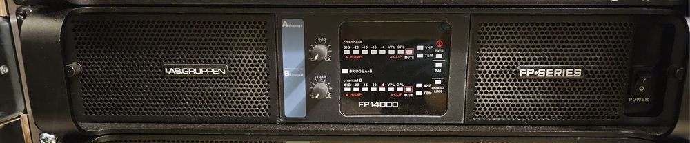 Koncowka mocy fp14000