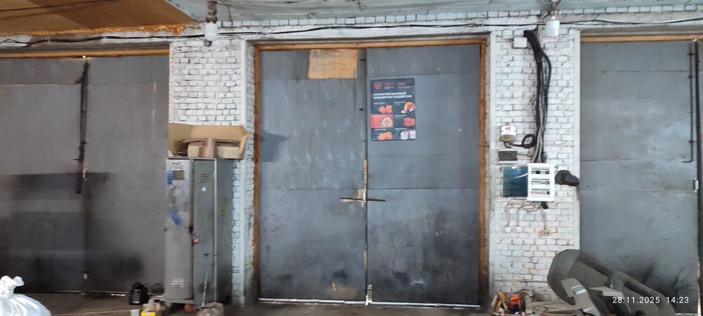 Оренда сто, гараж, приміщення, склад