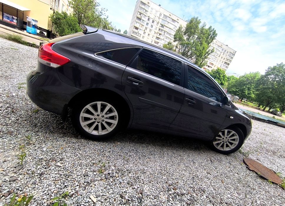 Продам Toyota Venza  газ, бензин.