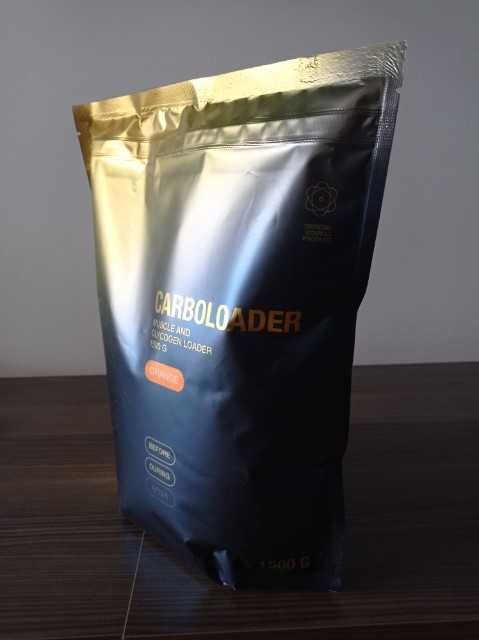 Vitargo carboloader napój węglowodanowy (pomarańcza) - 1,5kg