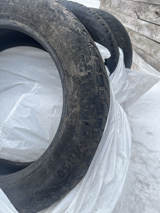 Зимові покришки 205/55/16