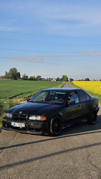 BMW e36 2.5 m50b25nv