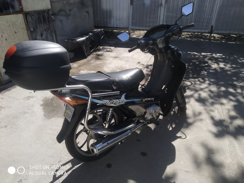 Вайпер актив, viper Active 110