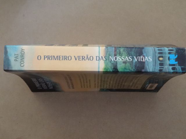 O Primeiro Verão das Nossas Vidas de Pat Conroy