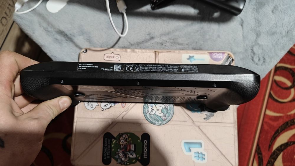 Продам Asus rog ally x 2024