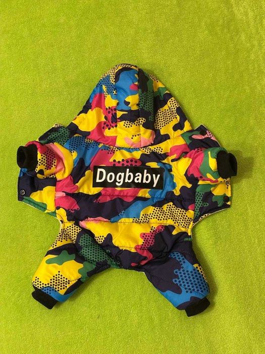 Комбинезон для собак Dogbaby