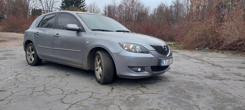 Продам  мазду  3