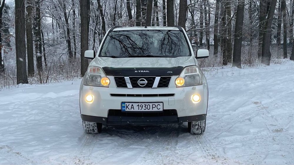 Nissan X-trail 2.0 avtomat 2008р