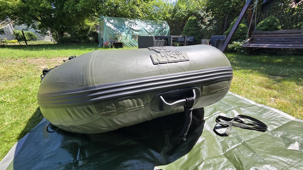 Ponton Nash 240 nowy