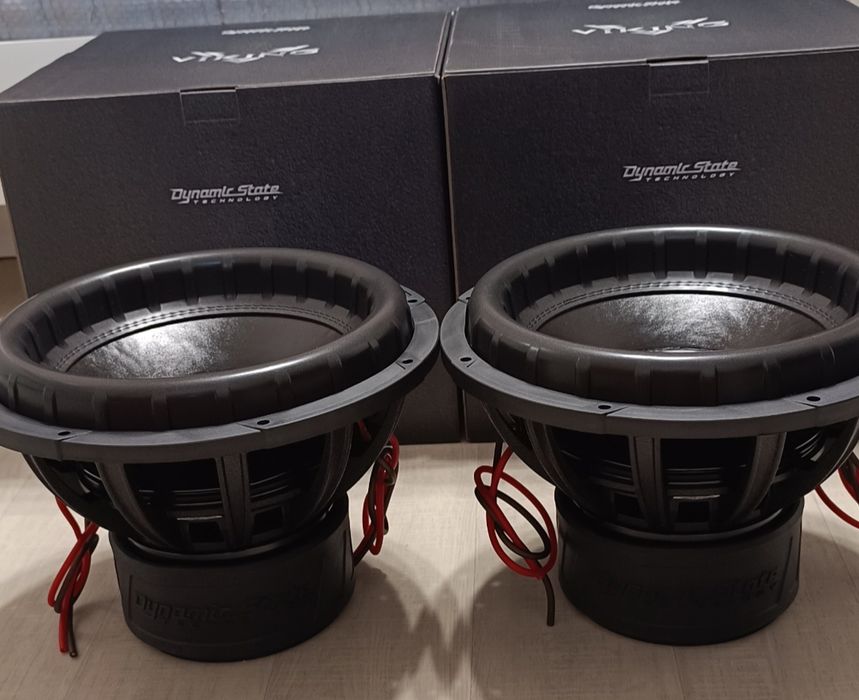 Dynamic state VSW-M40