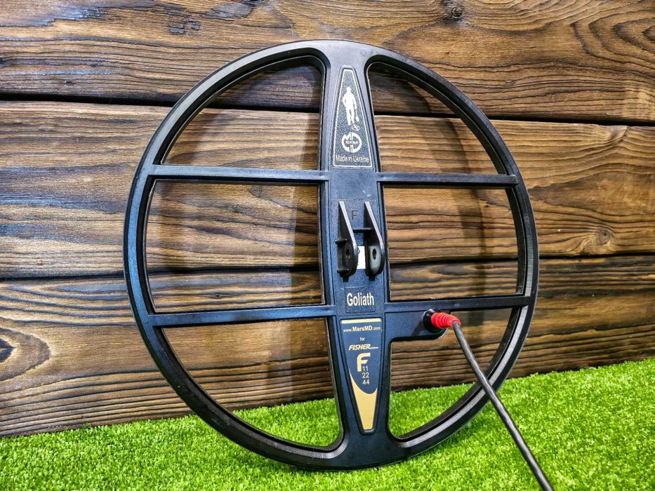 Катушка Mars Goliath для Fisher F11/22/44