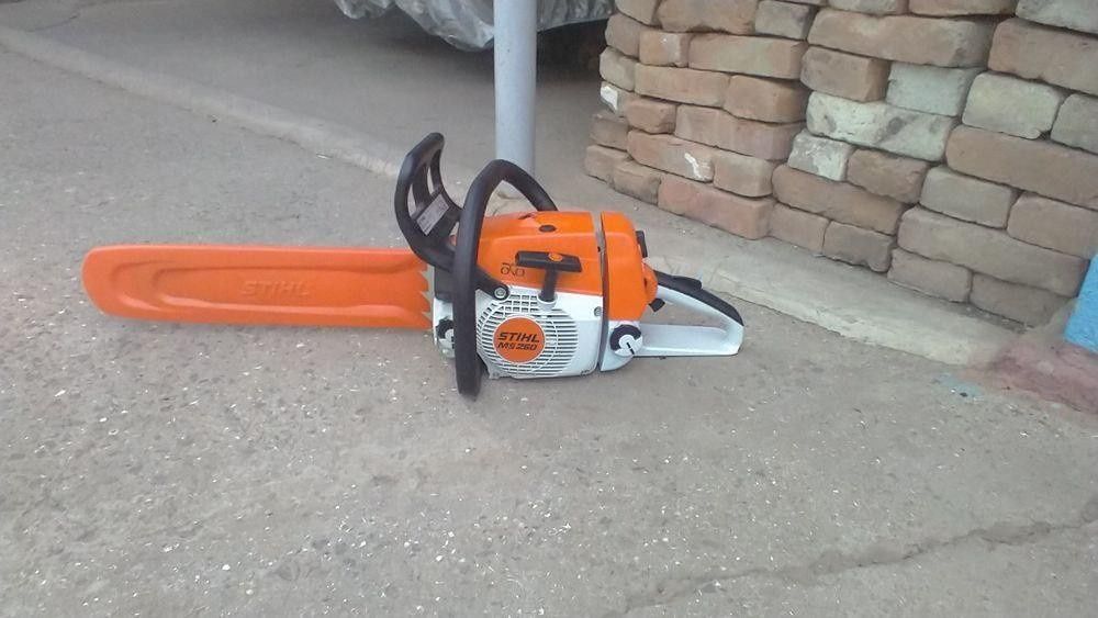 Stihl 260 нова зовсiм