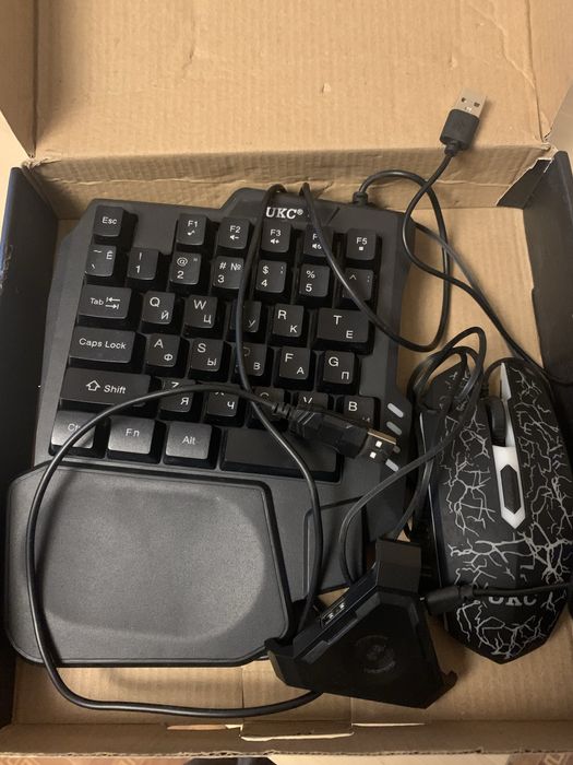 Ігровий комплект для телефонів та планшетів